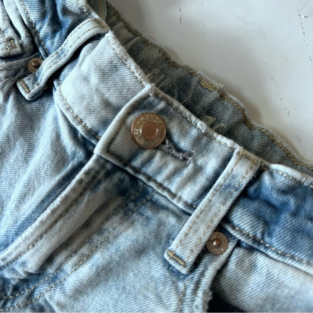 Gap 90's Straight Jeans